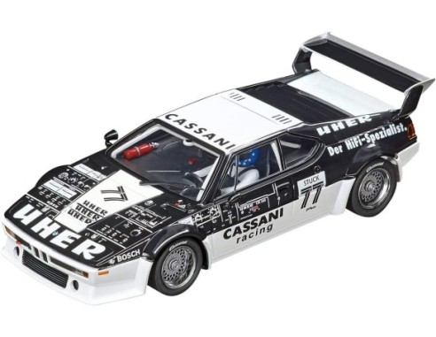 BMW M1 Procar Cassani Racing Nº77 1979 REF. REF.30886 CARRERA DIGITAL