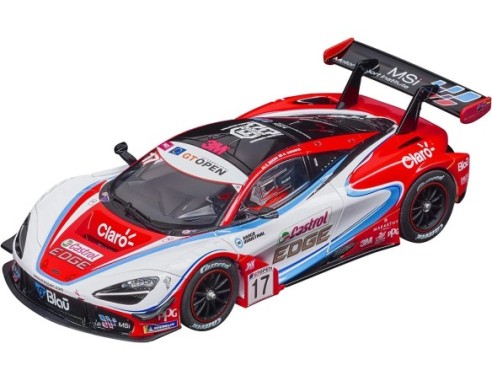 McLaren 720S GT3 No. 17 REF.30920 CARRERA DIGITAL