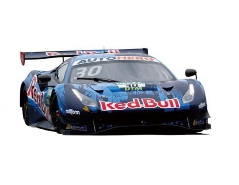 FERRARI 488 GT3 RED BULL REF.27708 CARRERA EVOLUTION