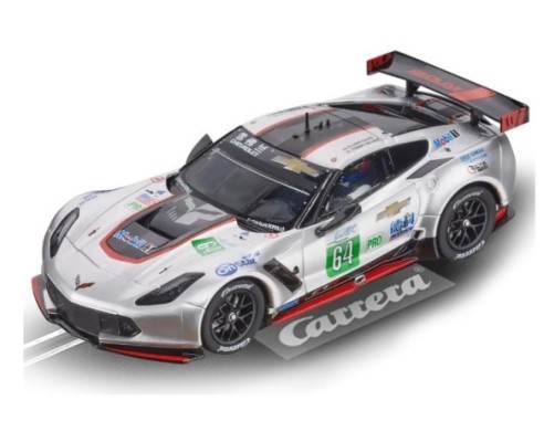 Chevrolet Corvette C7.R Nº64 Ref.27633 Carrera Evolution