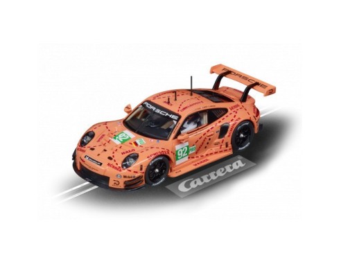 Porsche 911 RSR “Pink Pig Design, Nº92 Ref.27654 Carrera Evolution