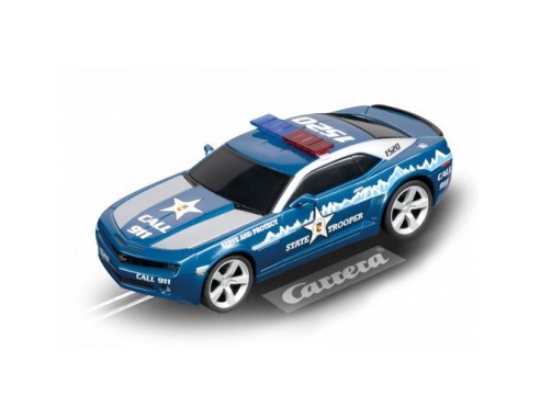 Chevrolet Camaro State Trooper Ref.27670 Carrera Evolution