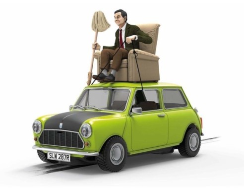 MR BEAN MINI  DO IT YOURSELF H4334 SUPERSLOT