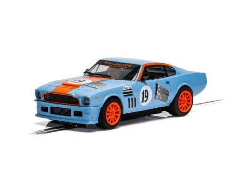 Aston Martin V8 - Gulf Edition Rikki Cann Racing REF.H4209 SUPERSLOT