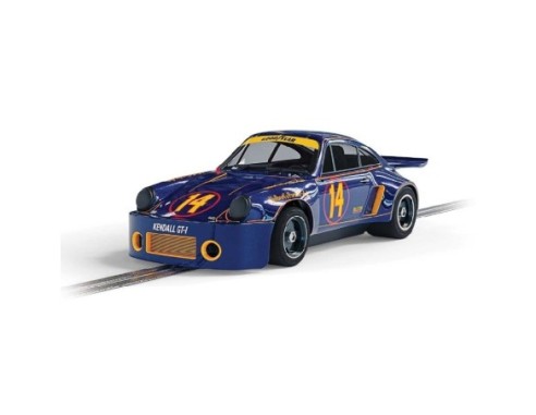 Porsche 911 3.0 RSR Nº14 Trans AM 1974 - Al Holbert REF.4241 SUPERSLOT