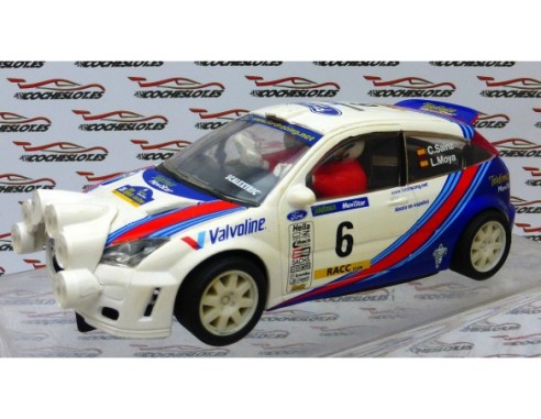 FORD FOCUS MONTECARLO 2000 SAINZ-MOYA REF.6058 TECNITOYS