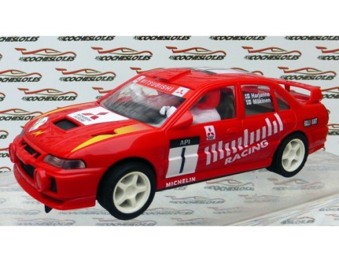 MITSUBISHI LANCER EVO VII AUSTRALIA 97 REF.6002 TECNITOYS