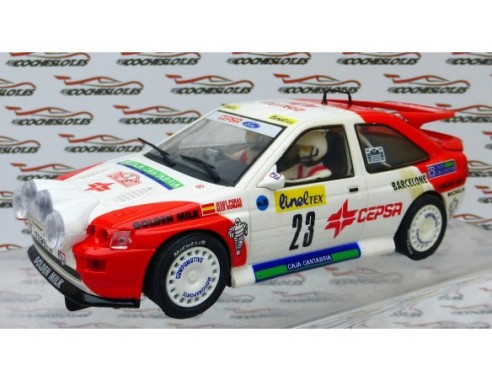 FORD ESCORT RS COSWORTH PURAS-MONTECARLO REF.A10196S300 EDUCA