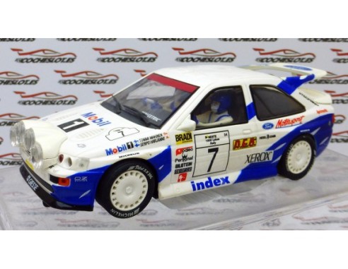 FORD ESCORT RS COSWORTH SERIE CLASSICS REF.6258 TECNITOYS