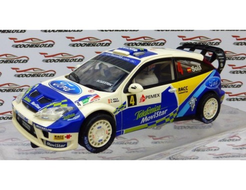 FORD FOCUS WRC RS SOLA ALTAYA