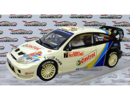 FORD FOCUS WRC MONTECARLO REF.6147 TECNITOYS