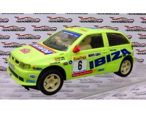 SEAT IBIZA REPSOL PURAS REF.8375.09 TYCO