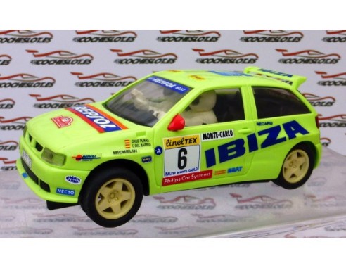 SEAT IBIZA REPSOL PURAS REF.8375.09 TYCO