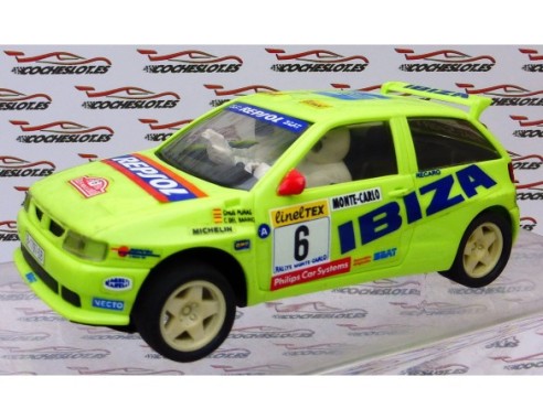 SEAT IBIZA REPSOL PURAS REF.8375.09 TYCO