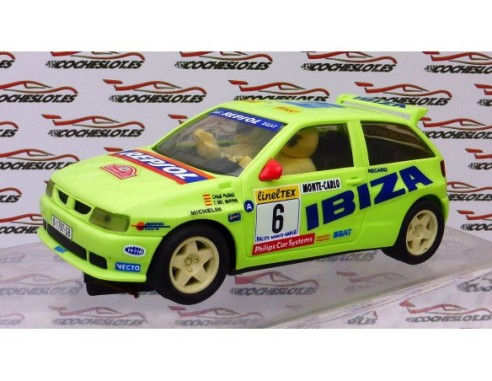 SEAT IBIZA REPSOL PURAS REF.8375.09 TYCO