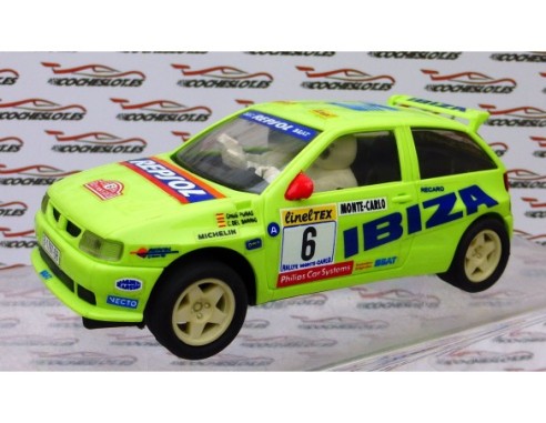 SEAT IBIZA REPSOL PURAS REF.8375.09 TYCO