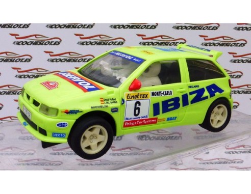 SEAT IBIZA REPSOL PURAS REF.8375.09 TYCO