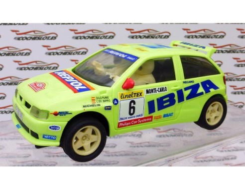 SEAT IBIZA REPSOL PURAS REF.8375.09 TYCO