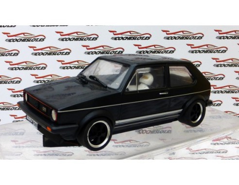 VOLKSWAGEN GOLF GTI SPIRIT