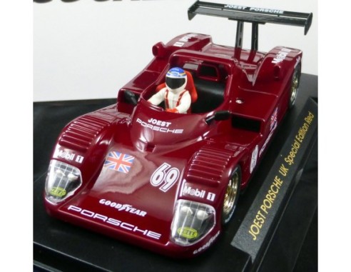 JOEST PORSCHE UK SPECIAL EDITION	FABRICADO PARA INGLATERRA REF.E41 FLY