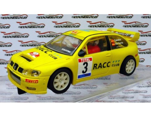 SEAT CORDOBA E2 RACC REF.6052 TECNITOYS