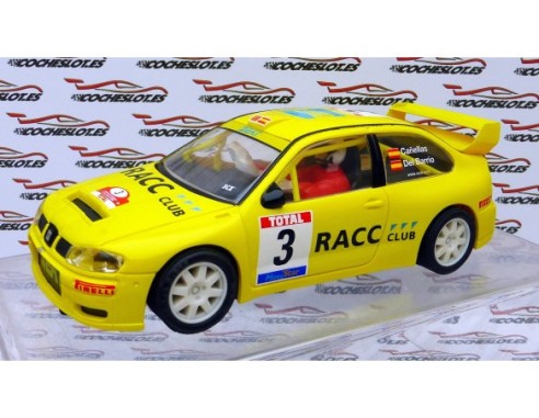 SEAT CORDOBA E2 RACC REF.6052 TECNITOYS