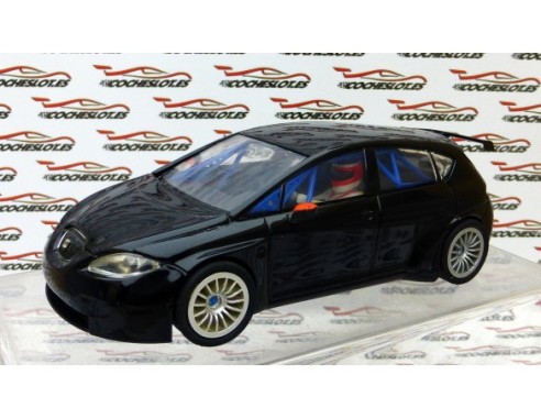 SEAT LEON NEGRO TECNITOYS