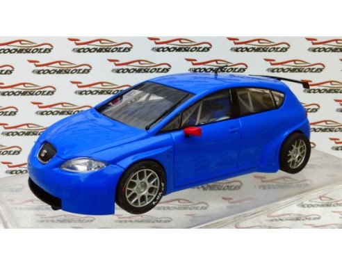 SEAT LEON AZUL TECNITOYS