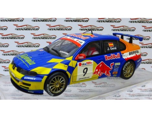 SEAT TOLEDO REPSOL J.GENE TECNITOYS