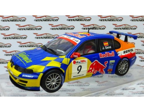 SEAT TOLEDO RED BULL J.GENE TECNITOYS