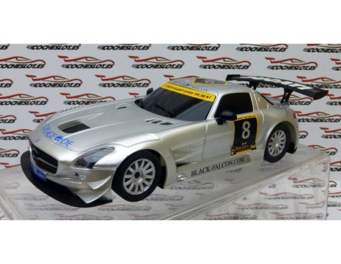 MERCEDES BENZ SLS AMG GT3 EDUCA