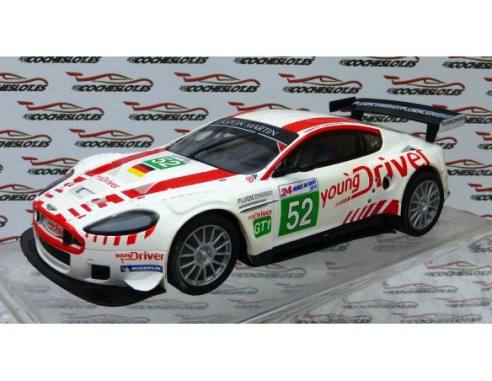 ASTON MARTIN DBR9 Young Driver REF.6484 TECNITOYS