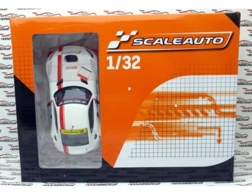 MERCEDES GT3 2018 REF.SC6218b SCALEAUTO