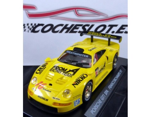 PORSCHE GT1   “Suzuka 97”	Amarillo REF.A36 FLY