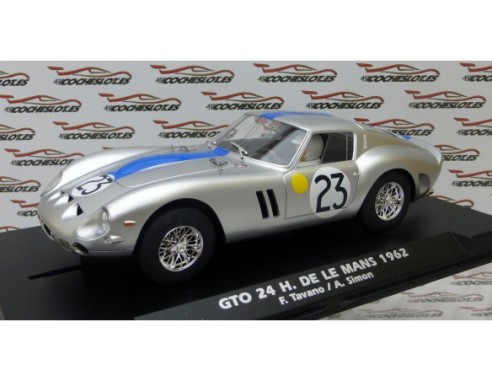 FERRARI 250 GTO 24H DE LE MANS 1962 REF.ELM03 FLY