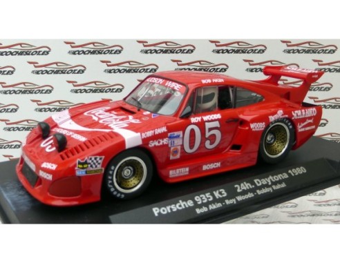 PORSCHE 935 K3 COCA-COLA 24h DAYTONA 1980 REF. 88282 FLY