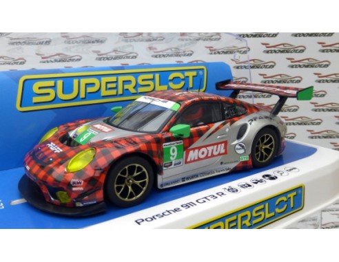 PORSCHE 911 GT3 R SEBRING 2021 REF. H4252 SUPERSLOT