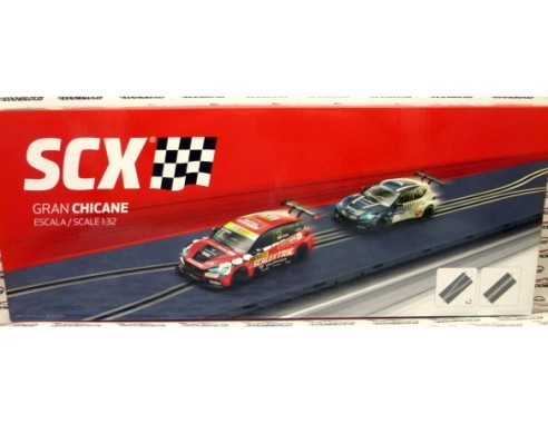 GRAN CHICANE REF.U10434X200 SCX