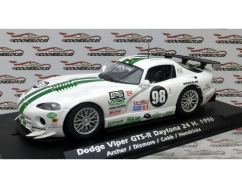 DODGE VIPER GTS-R DAYTONA 24H 1996 REF.A2510 FLY