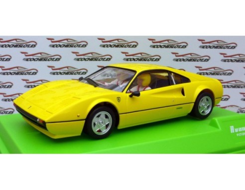 FERRARI 308 GTB AMARILLO GIALLO STRADALE REF.51402 AVANT SLOT