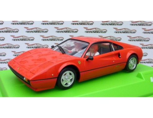 FERRARI 308 GTB ROSSO STRADALE ROJO REF.51401 AVANT SLOT