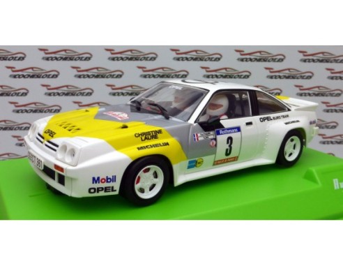 OPEL MANTA TOUR DE CORSE REF.51508 AVANT SLOT