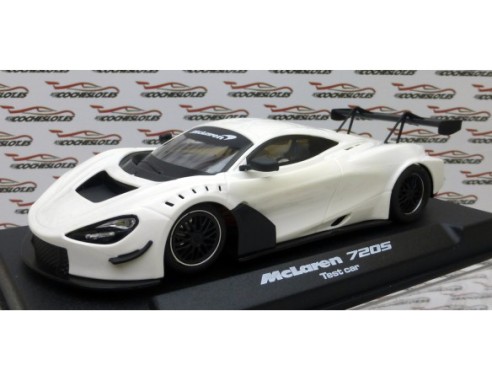 MCLAREN 720S GT3 BLANCO REF.0238 NSR