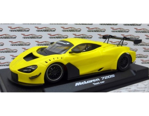 MCLAREN 720S GT3 AMARILLO REF.0241 NSR