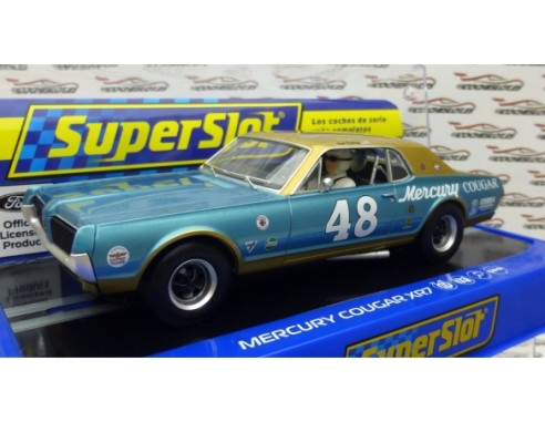 MERCURY COUGAR Nº48 REF.H4160 SUPERSLOT