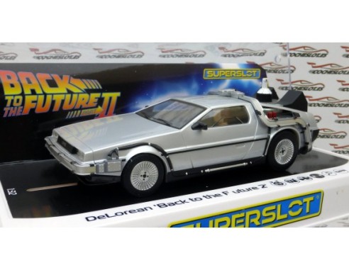 DELOREAN BACK TO THE FUTURE 2 REF.H4249 SUPERSLOT