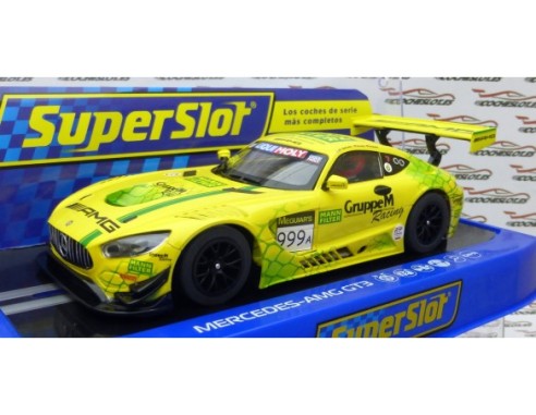 MERCEDES AMG GT3 BATHURST 12H 2019 GRUPPE M RACING REF.H4075 SUPERSLOT