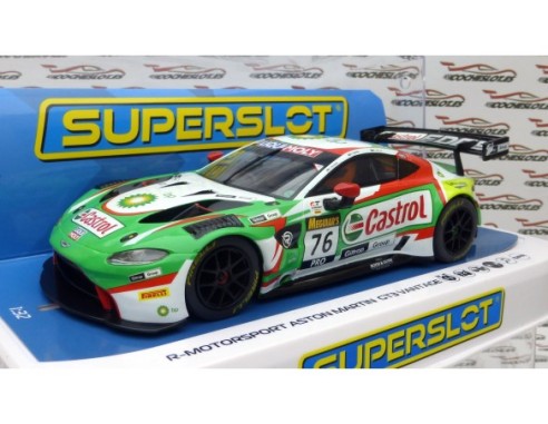 ASTON MARTIN VANTAGE GT3 BATHURST 12H 2020 R-MOTORSPORT REF.H4218 SUPERSLOT