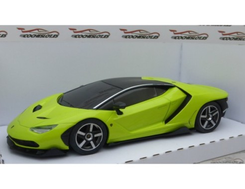 LAMBORGHINI CENTENARIO VERDE MANTIS GREEN REF.H3957 SUPERSLOT