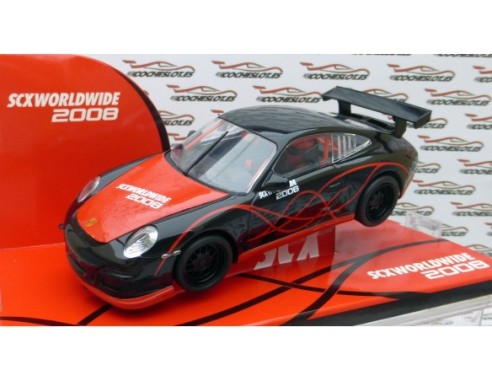 PORSCHE SCXWORLDWIDE 2008 SCX REF.62820 TECNITOYS